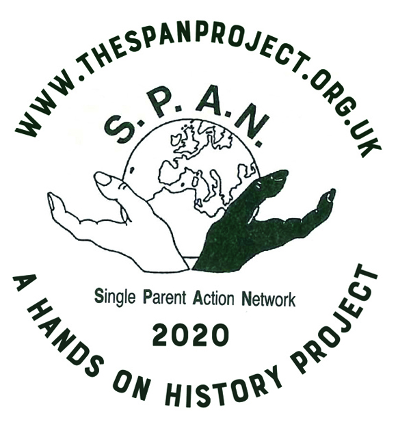 Single Parent Action Network (SPAN) logo
